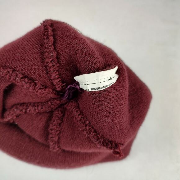 Vans Pom beanie women’s Aztec gorpcore Streetwear osfm - Picture 3 of 3